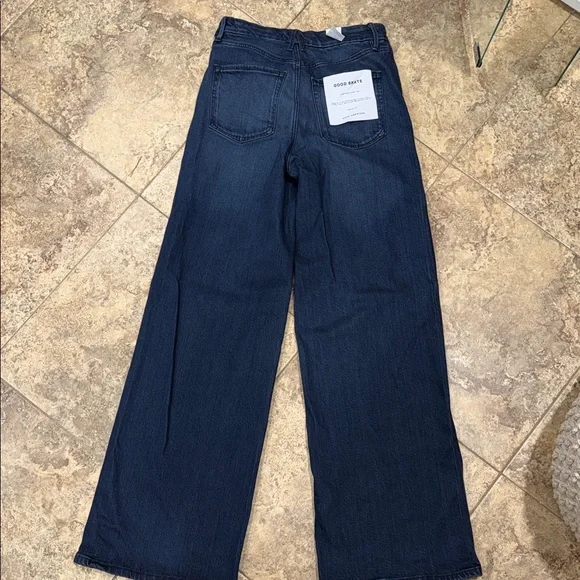 Good American Good Skate Jeans - Picture 4 of 4